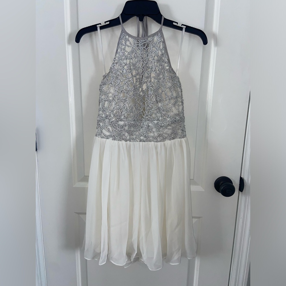 hoco/evening event dress